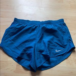Running shorts